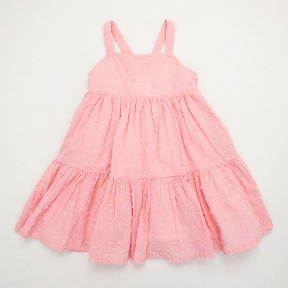 Gymboree Textured Summer Dress (3T) - Picture 8 of 8